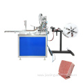 50mm Mounted flap wheel with shaft automatic machine